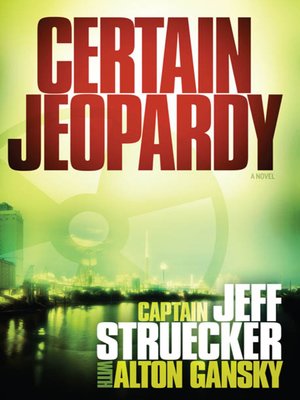 cover image of Certain Jeopardy